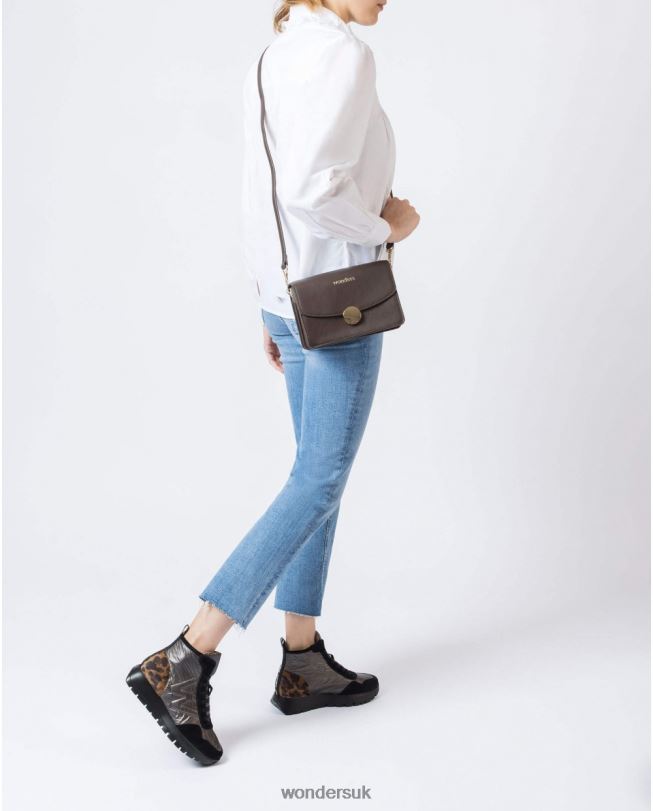 Accessory VZ2PD382 Women Wonders Marron Brown Dana Bag