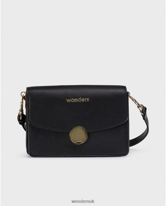 Accessory VZ2PD383 Women Wonders Negro Black Dana Bag