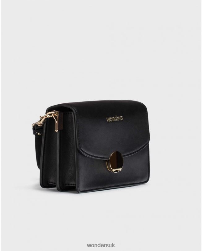 Accessory VZ2PD383 Women Wonders Negro Black Dana Bag