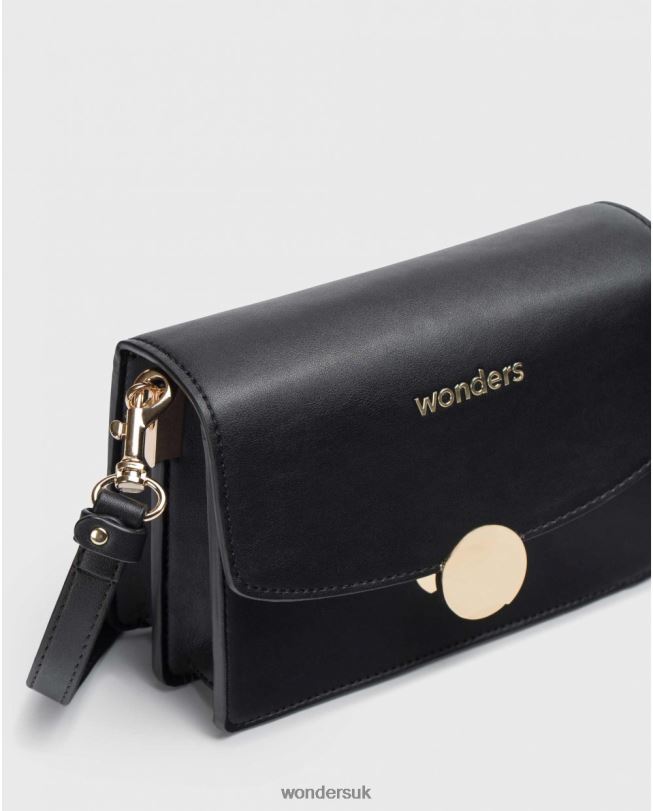 Accessory VZ2PD383 Women Wonders Negro Black Dana Bag