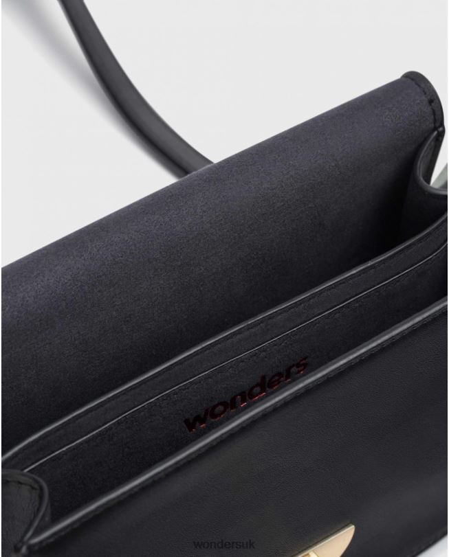 Accessory VZ2PD383 Women Wonders Negro Black Dana Bag