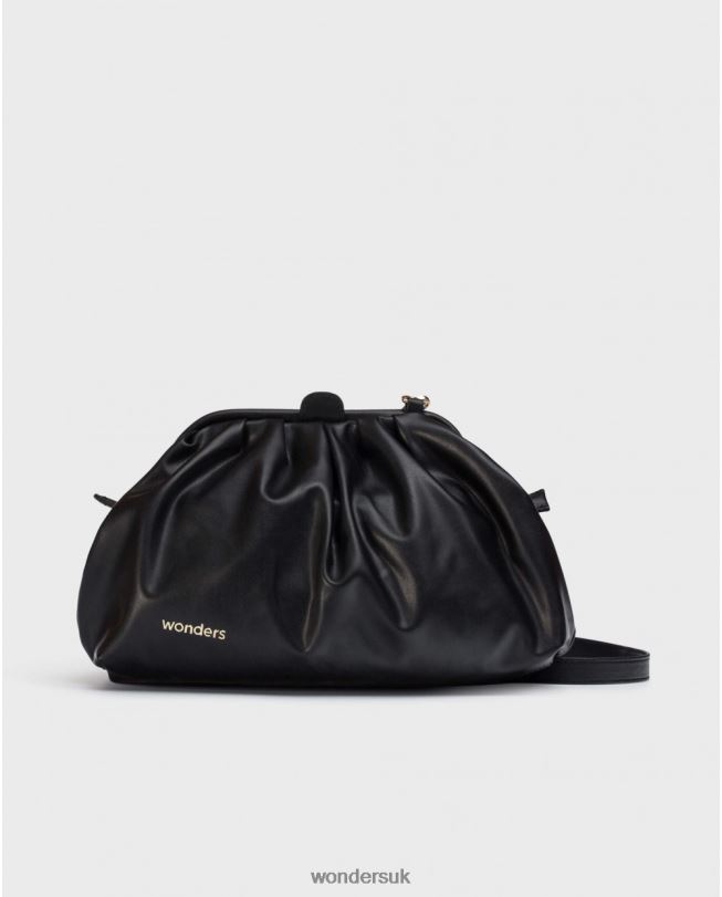 Accessory VZ2PD384 Women Wonders Negro Black Blair Bag