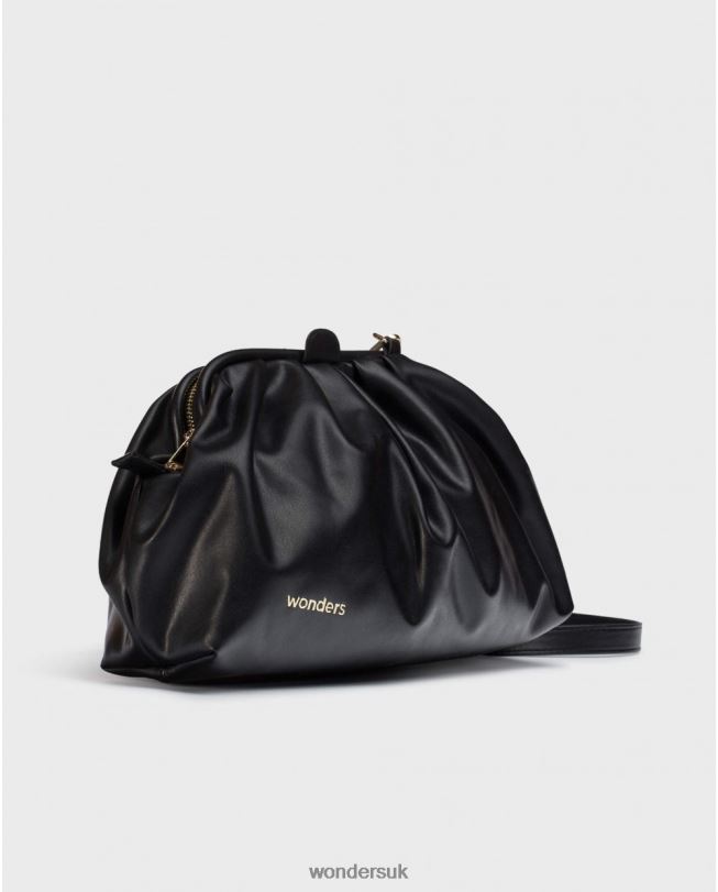 Accessory VZ2PD384 Women Wonders Negro Black Blair Bag