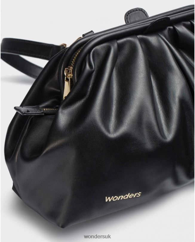 Accessory VZ2PD384 Women Wonders Negro Black Blair Bag