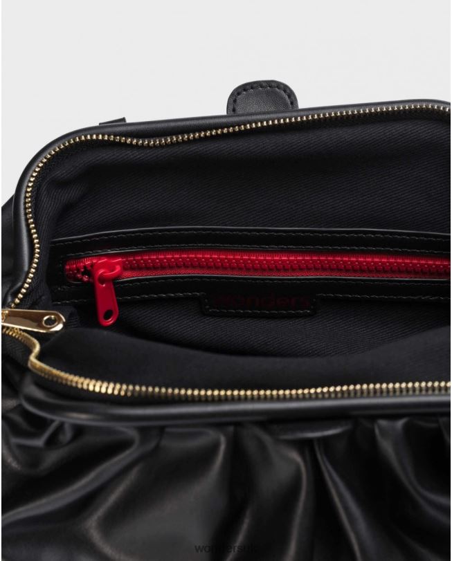 Accessory VZ2PD384 Women Wonders Negro Black Blair Bag