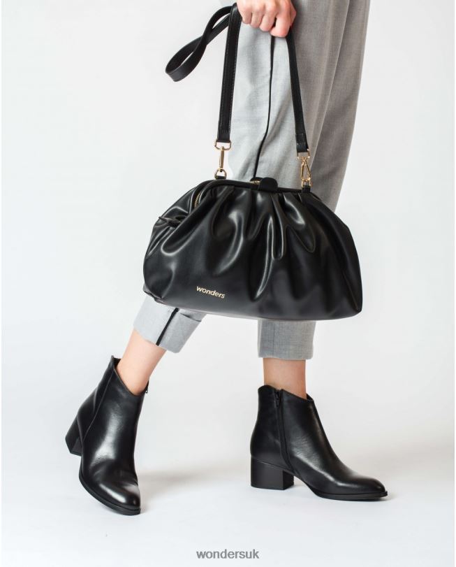 Accessory VZ2PD384 Women Wonders Negro Black Blair Bag