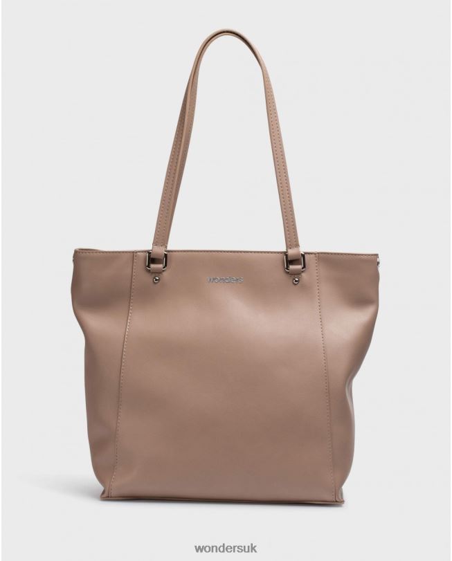 Accessory VZ2PD385 Women Wonders Taupe Zuri Bag