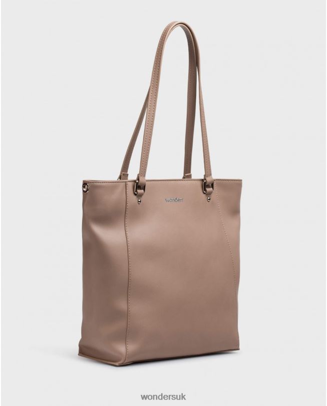 Accessory VZ2PD385 Women Wonders Taupe Zuri Bag