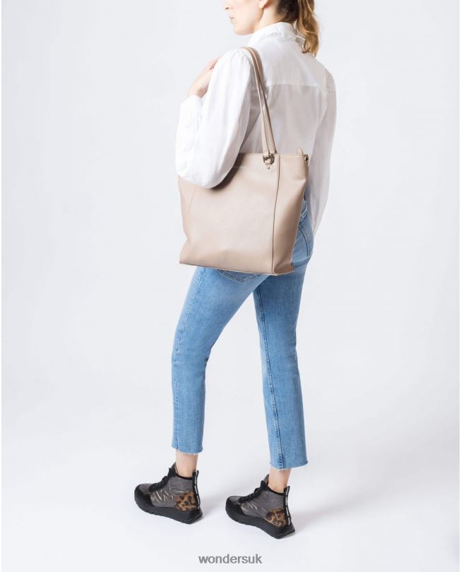 Accessory VZ2PD385 Women Wonders Taupe Zuri Bag