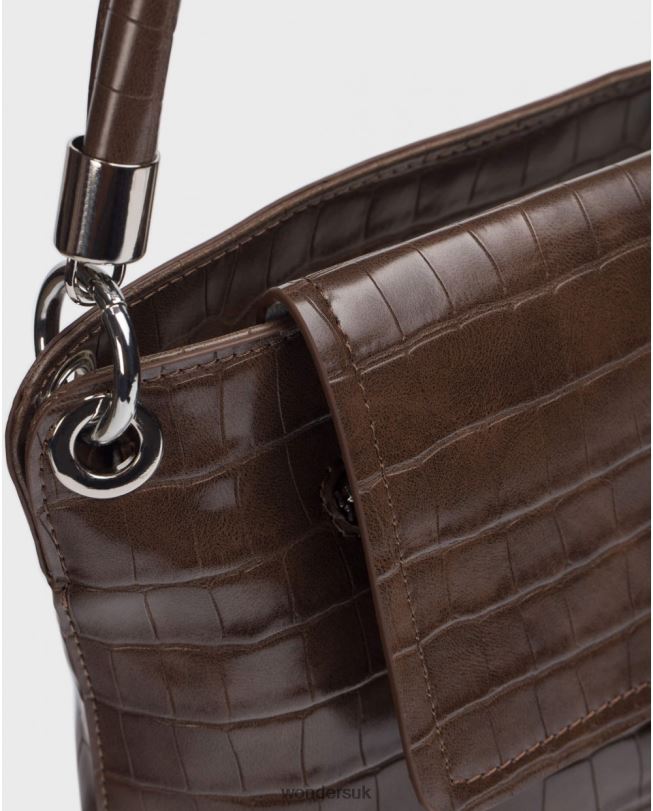 Accessory VZ2PD386 Women Wonders Marron Brown Coco Bag