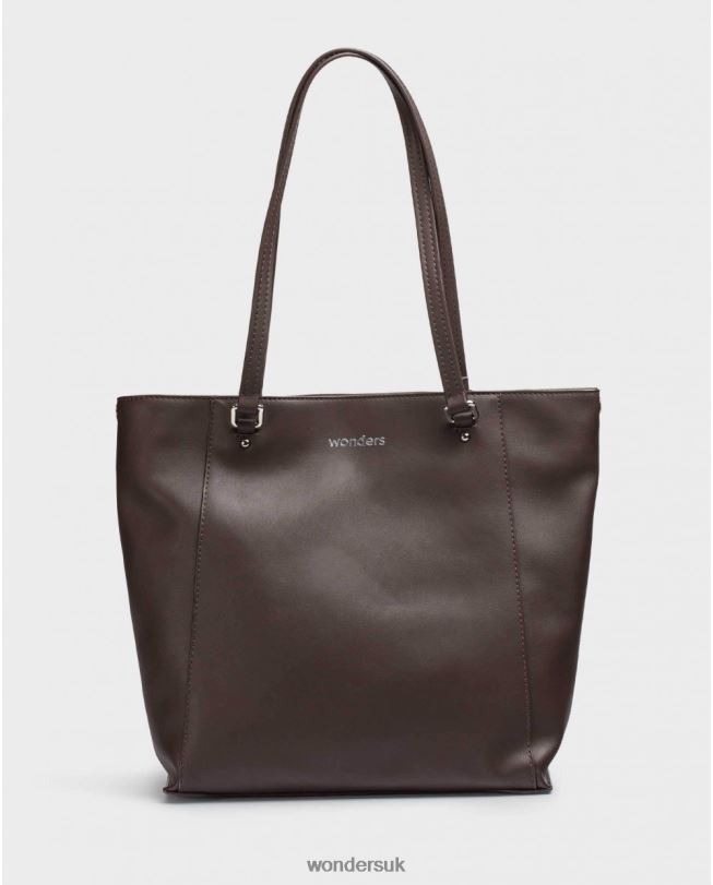 Accessory VZ2PD388 Women Wonders Marron Brown Zuri Bag