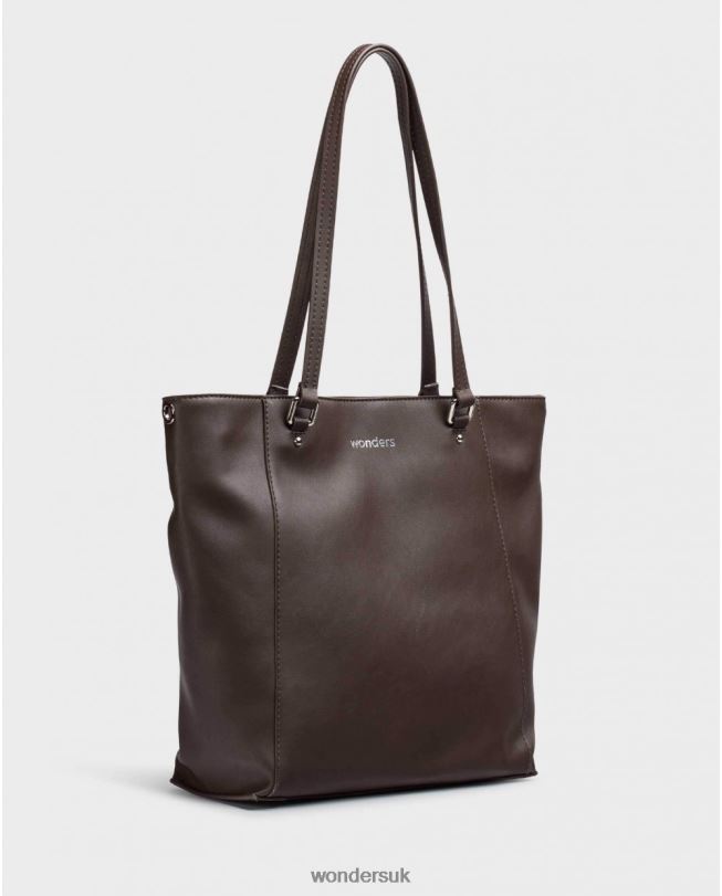 Accessory VZ2PD388 Women Wonders Marron Brown Zuri Bag
