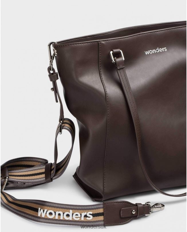 Accessory VZ2PD388 Women Wonders Marron Brown Zuri Bag