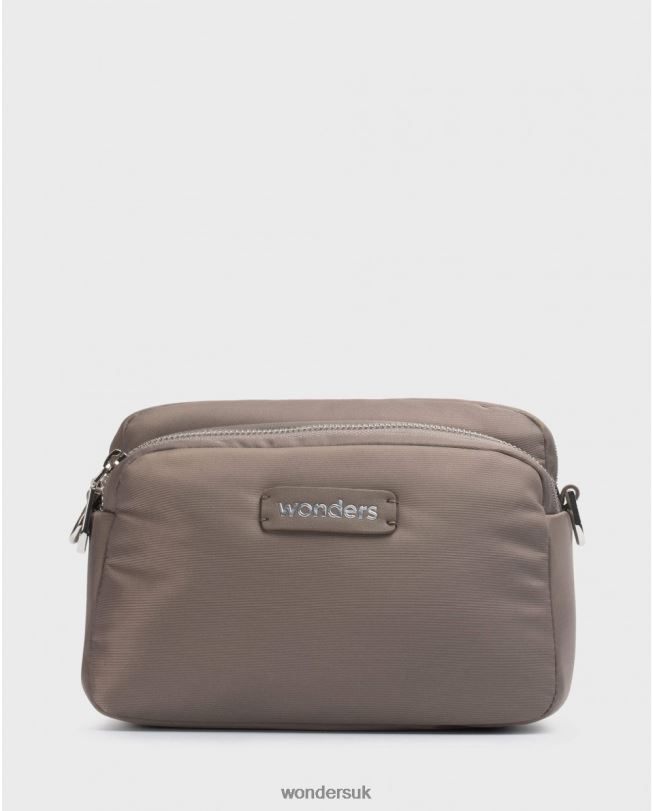 Accessory VZ2PD395 Women Wonders Vison Black Lexi Bag