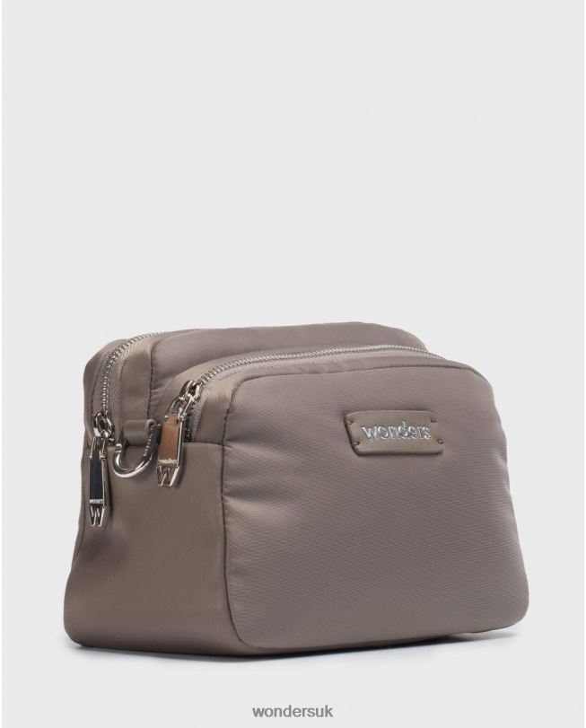 Accessory VZ2PD395 Women Wonders Vison Black Lexi Bag
