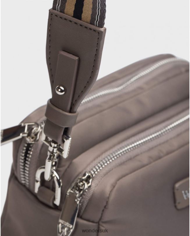 Accessory VZ2PD395 Women Wonders Vison Black Lexi Bag