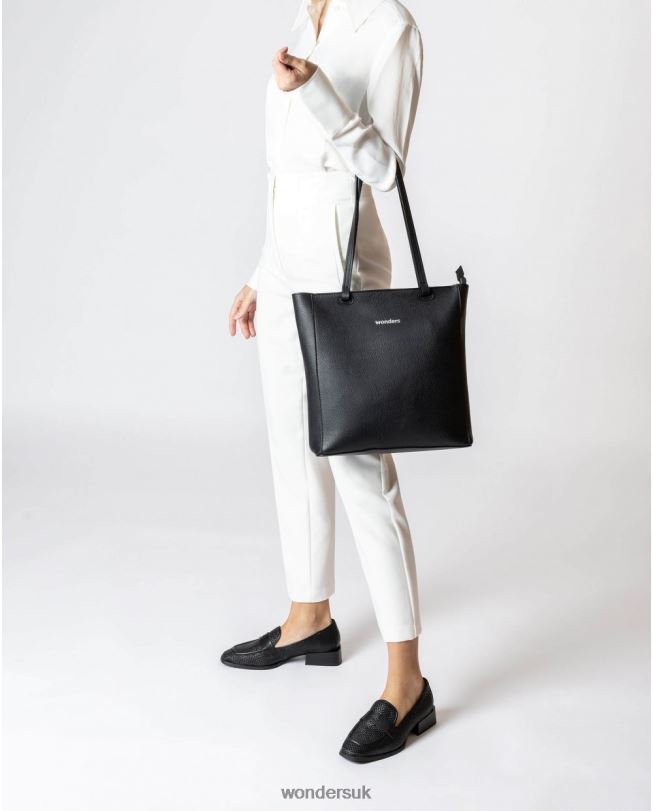 Accessory VZ2PD398 Women Wonders Negro Black Kind Bag