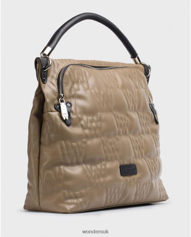 Accessory VZ2PD400 Women Wonders Vison/Negr Mink Charlotte Bag