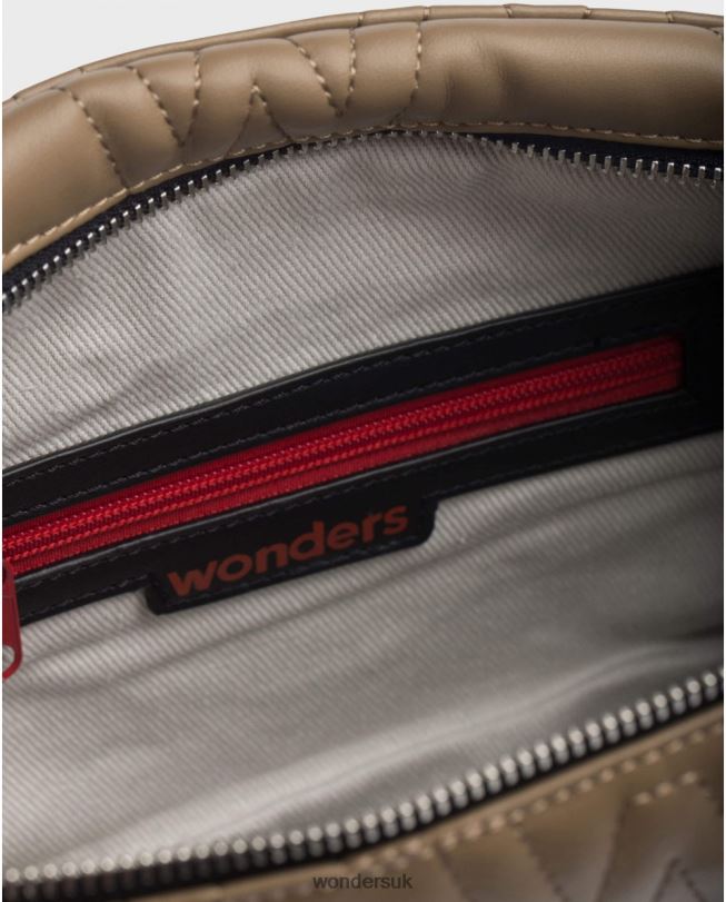 Accessory VZ2PD400 Women Wonders Vison/Negr Mink Charlotte Bag
