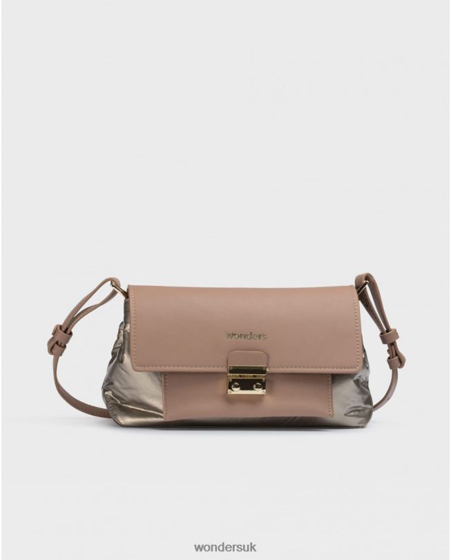 Accessory VZ2PD444 Women Wonders Taupe Zenda Bag