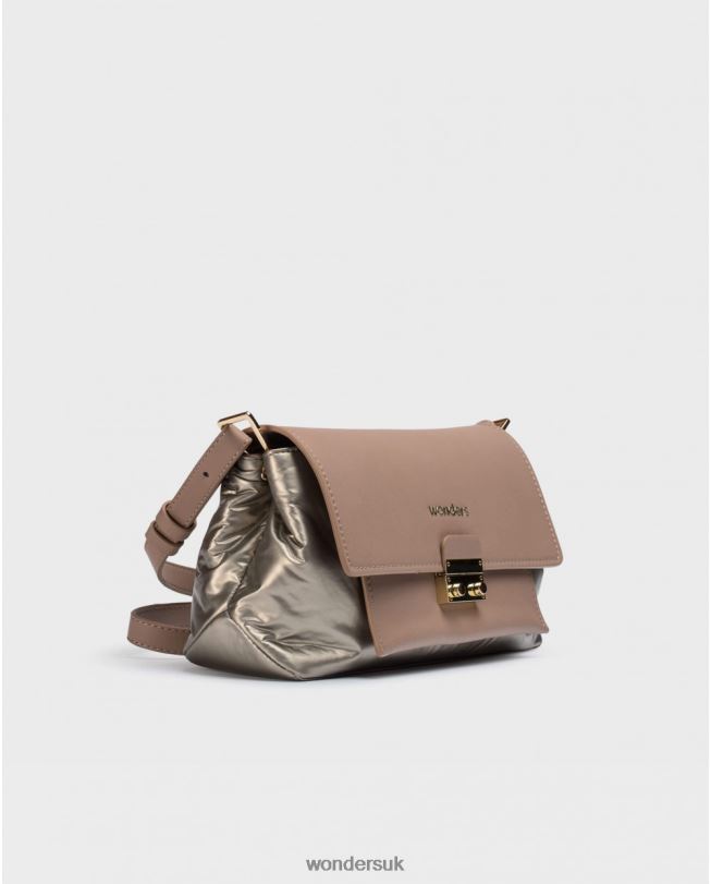 Accessory VZ2PD444 Women Wonders Taupe Zenda Bag