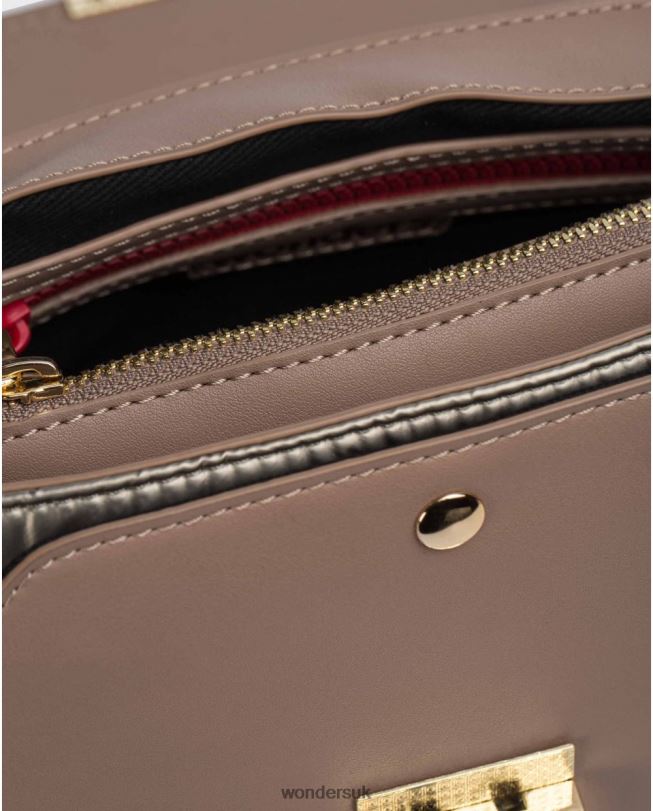 Accessory VZ2PD444 Women Wonders Taupe Zenda Bag