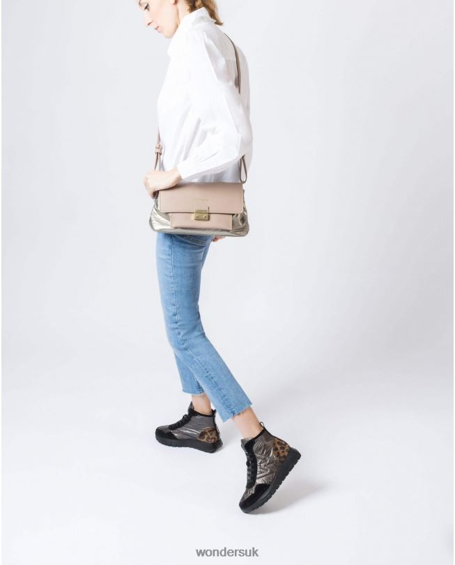 Accessory VZ2PD444 Women Wonders Taupe Zenda Bag