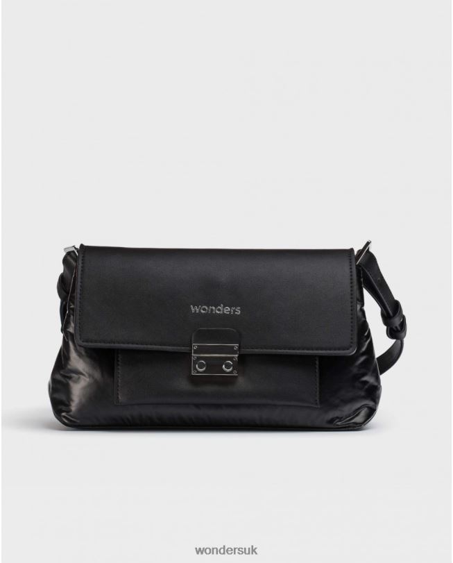 Accessory VZ2PD447 Women Wonders Negro Black Zenda Bag