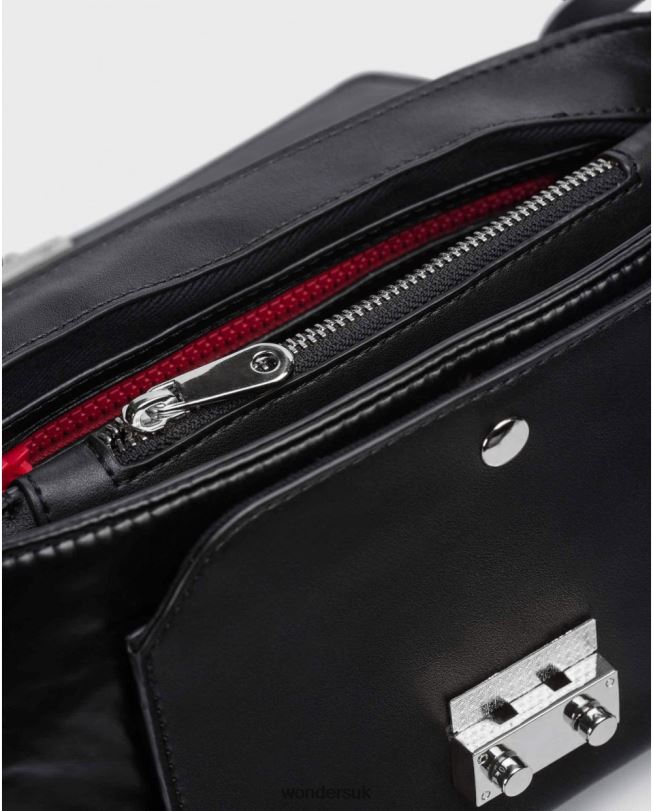 Accessory VZ2PD447 Women Wonders Negro Black Zenda Bag