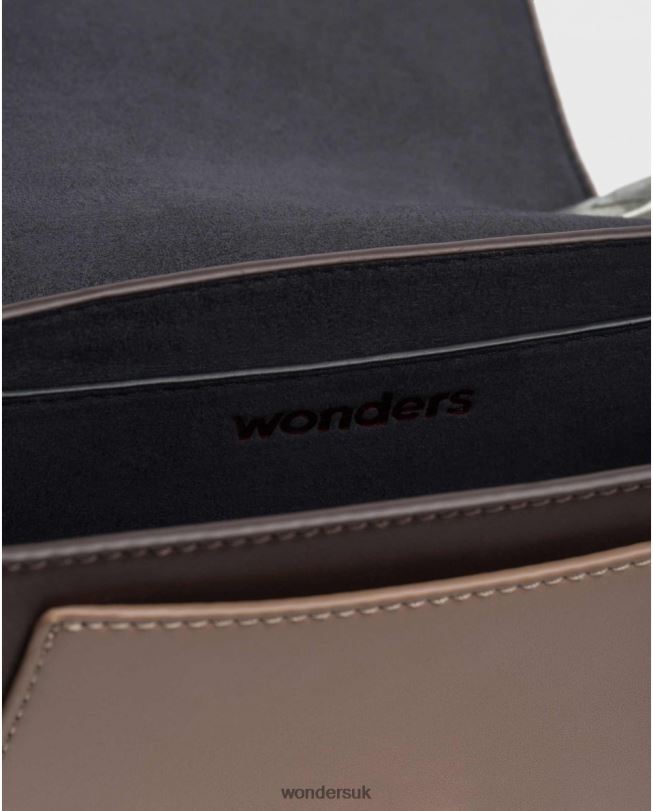 Accessory VZ2PD449 Women Wonders Marron Brown Harper Bag