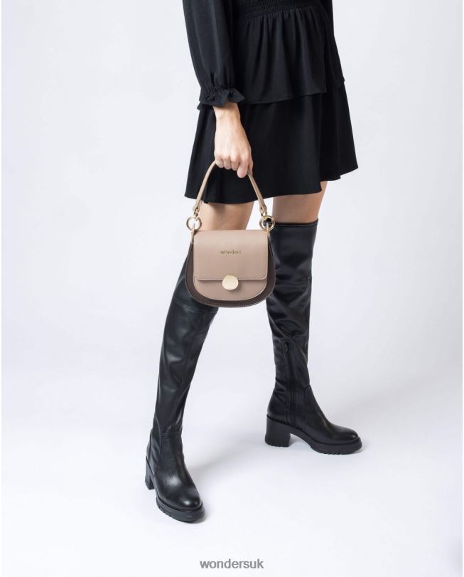 Accessory VZ2PD449 Women Wonders Marron Brown Harper Bag