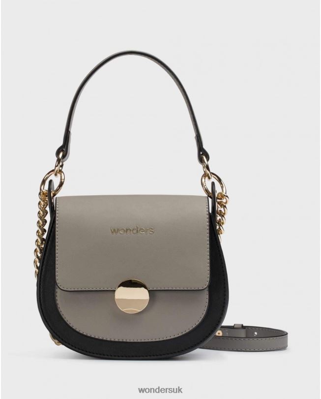 Accessory VZ2PD450 Women Wonders Negro Black Harper Bag