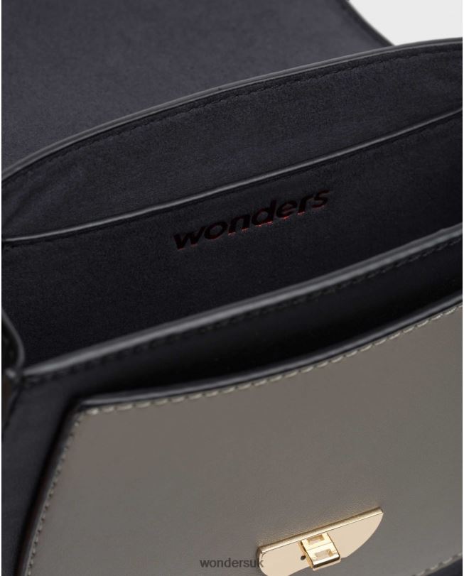 Accessory VZ2PD450 Women Wonders Negro Black Harper Bag