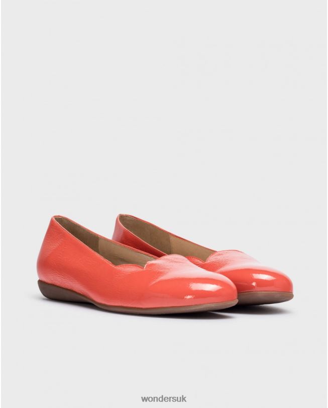Footwear VZ2PD456 Women Wonders Coral A-6172