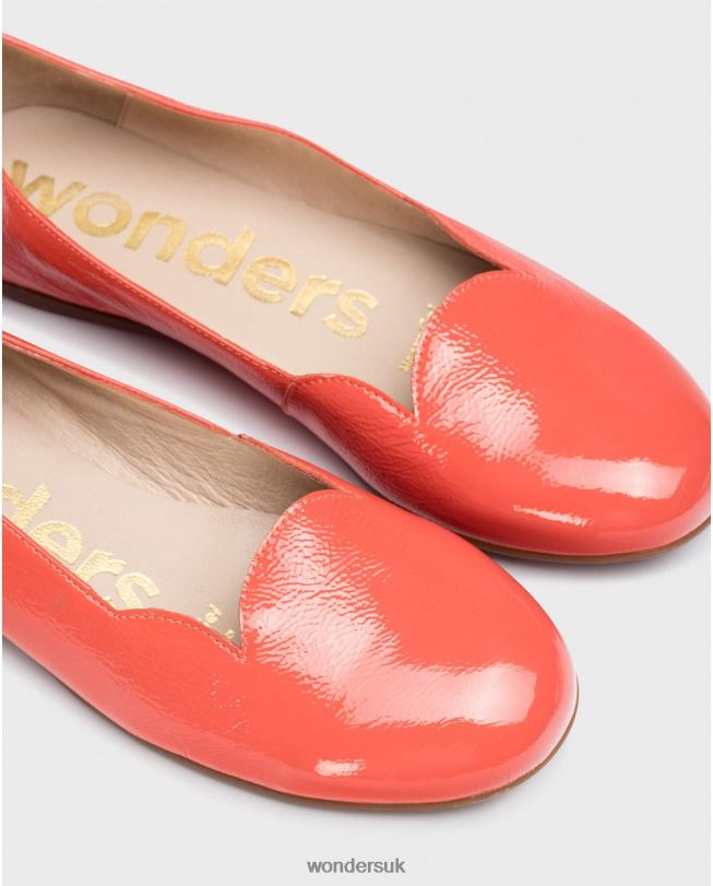Footwear VZ2PD456 Women Wonders Coral A-6172