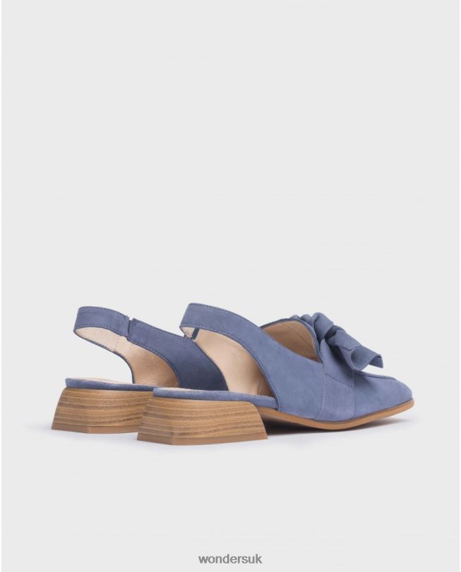 Footwear VZ2PD140 Women Wonders Baltic Brown Watts Shoe