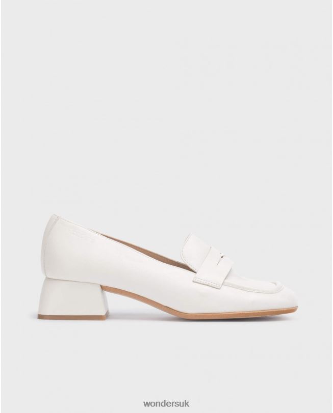 Footwear VZ2PD222 Women Wonders Off White Gift Moccasin