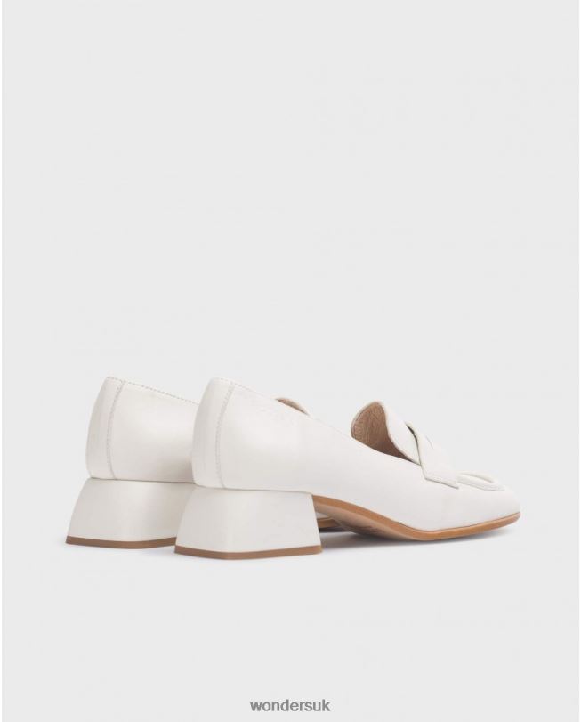 Footwear VZ2PD222 Women Wonders Off White Gift Moccasin