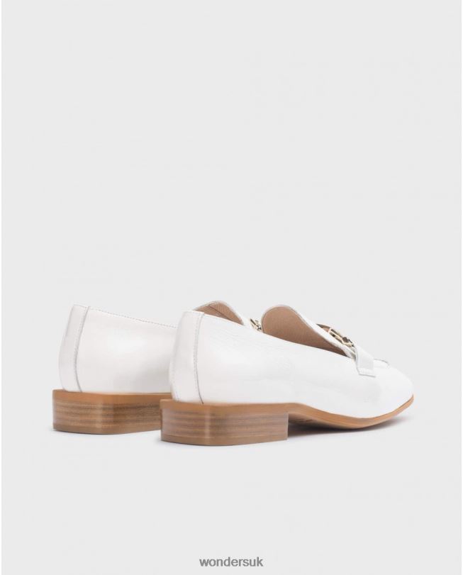 Footwear VZ2PD235 Women Wonders Off White Ermes Moccasin