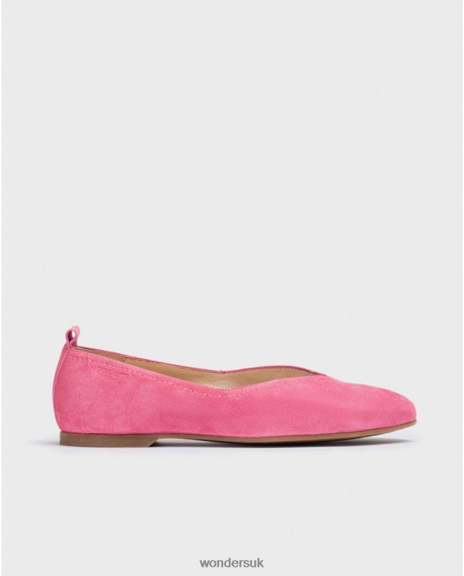 Footwear VZ2PD402 Women Wonders Pink A-2101