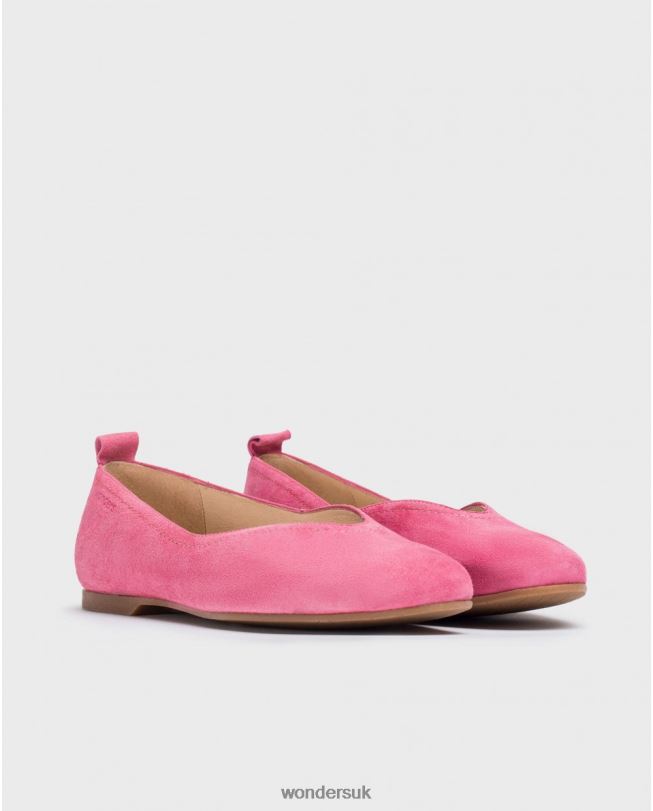 Footwear VZ2PD402 Women Wonders Pink A-2101