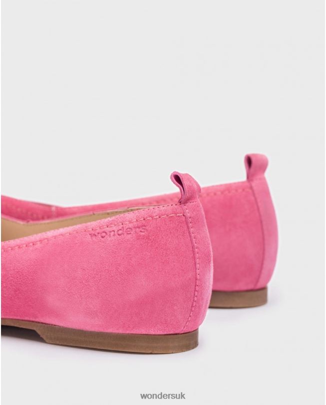 Footwear VZ2PD402 Women Wonders Pink A-2101