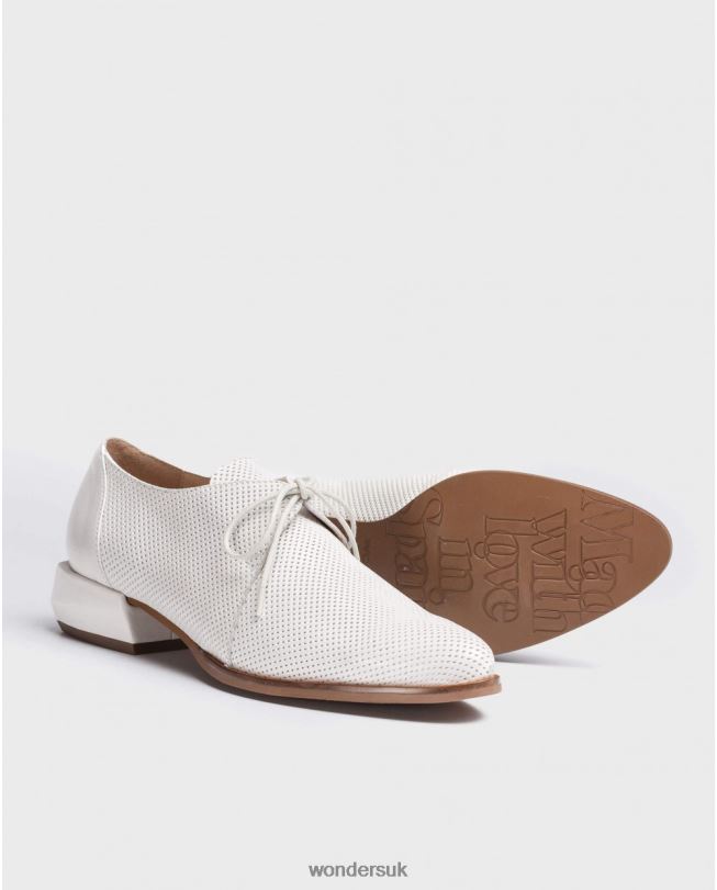 Footwear VZ2PD420 Women Wonders Off Shoe With Geometric Heel