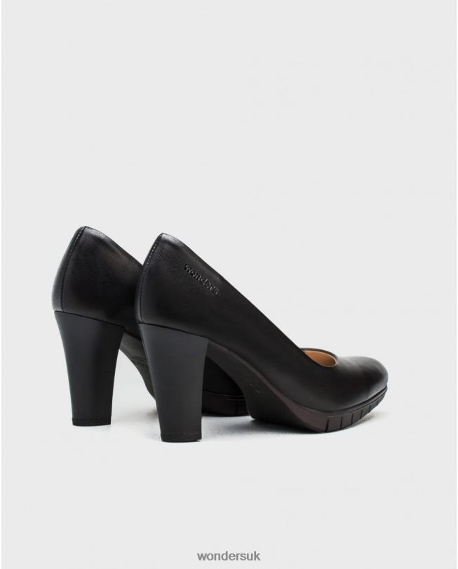 Footwear VZ2PD300 Women Wonders Negro Shoe Macy Black