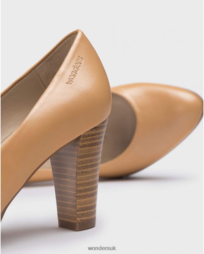 Footwear VZ2PD302 Women Wonders Sand Shoe Macy Sand