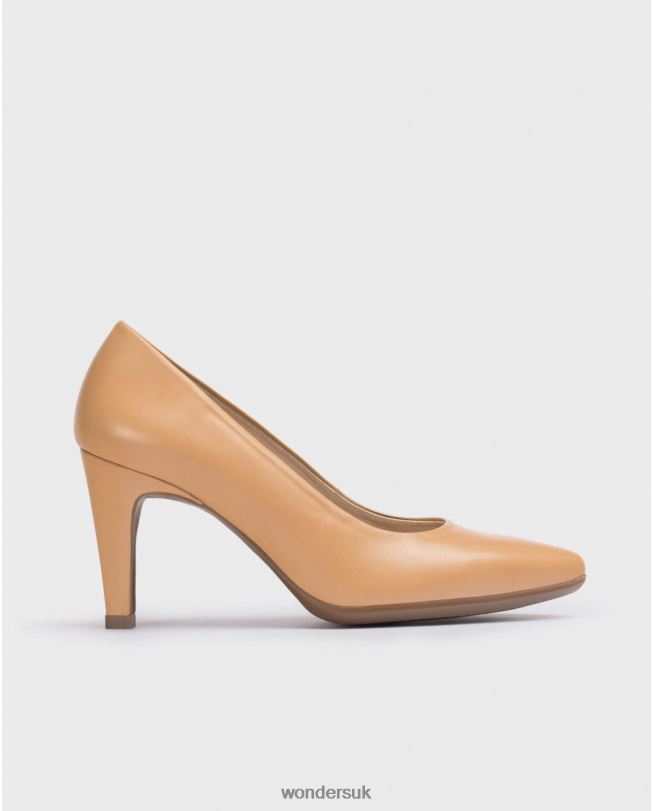 Footwear VZ2PD304 Women Wonders Sand Shoe Pump