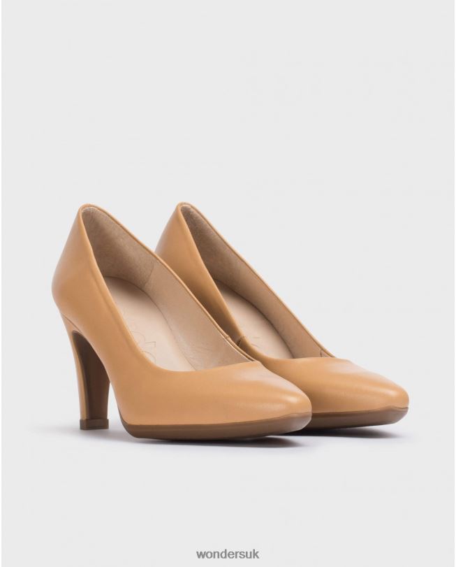 Footwear VZ2PD304 Women Wonders Sand Shoe Pump