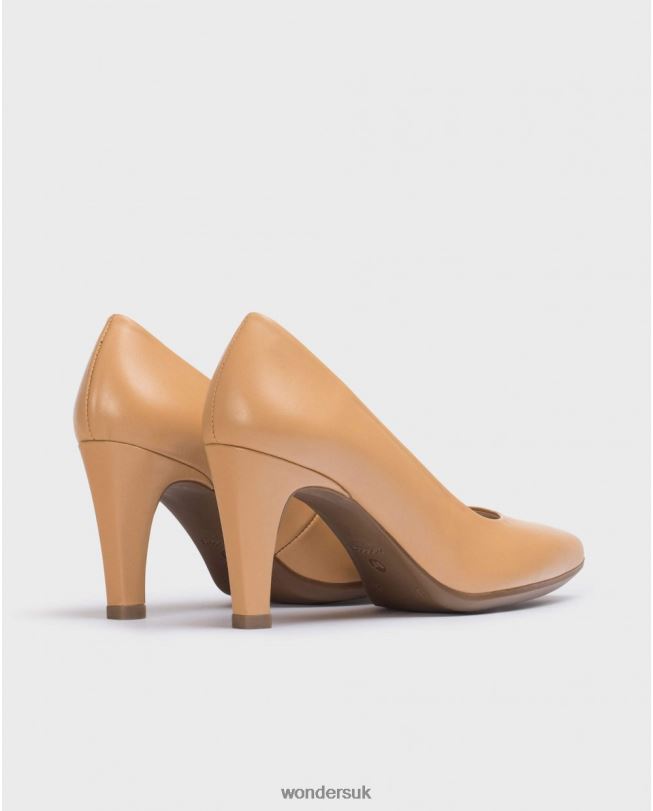 Footwear VZ2PD304 Women Wonders Sand Shoe Pump