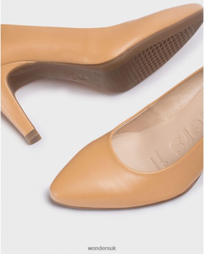 Footwear VZ2PD304 Women Wonders Sand Shoe Pump