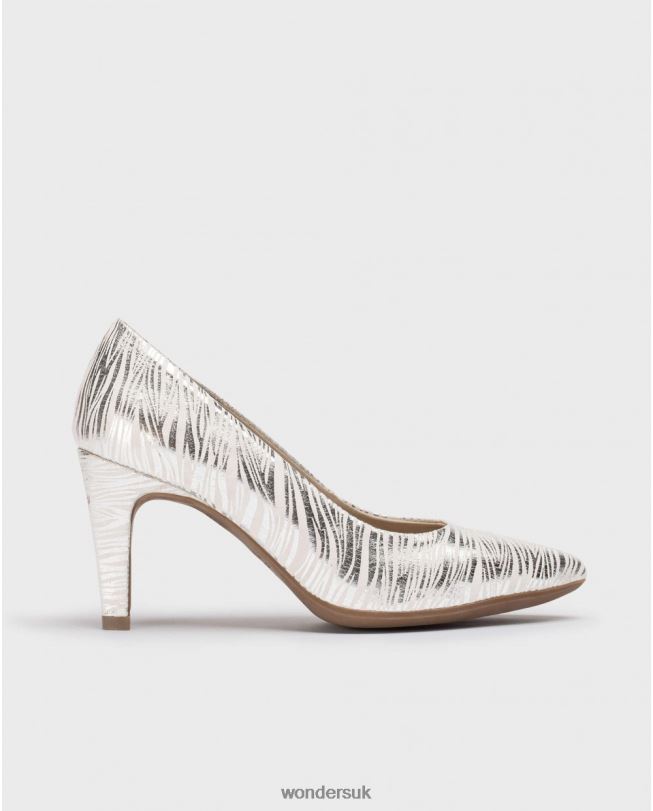 Footwear VZ2PD62 Women Wonders Off White Shoe Pump